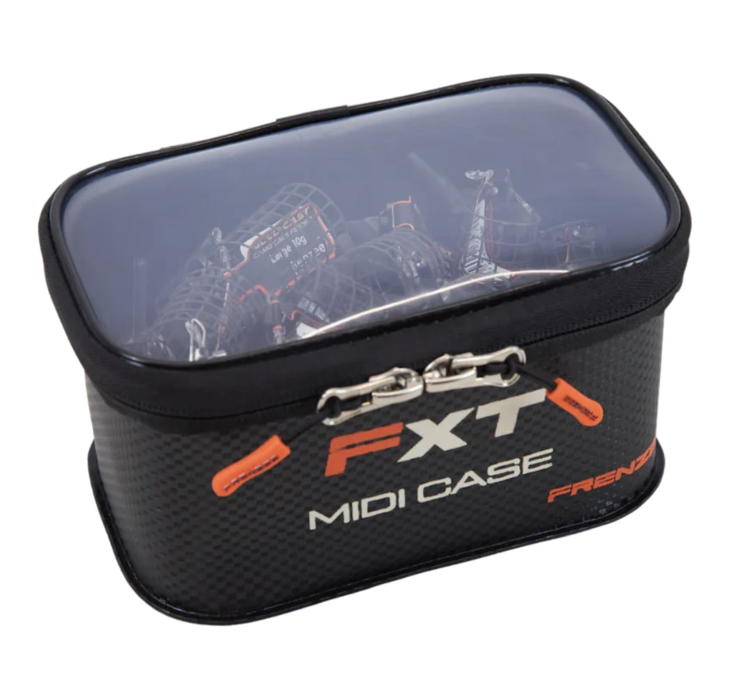 Frenzee FXT EVA Case Vistas - Midi