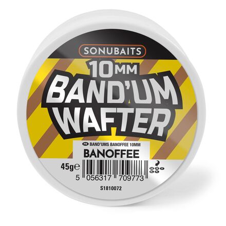 Sonubaits Band'um Wafters Banoffee 10mm