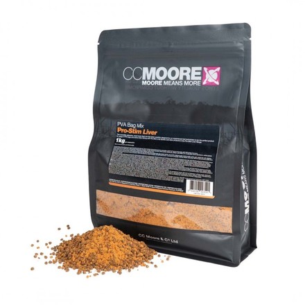 CC Moore Pro-Stim Liver PVA Bag Mix (1kg)