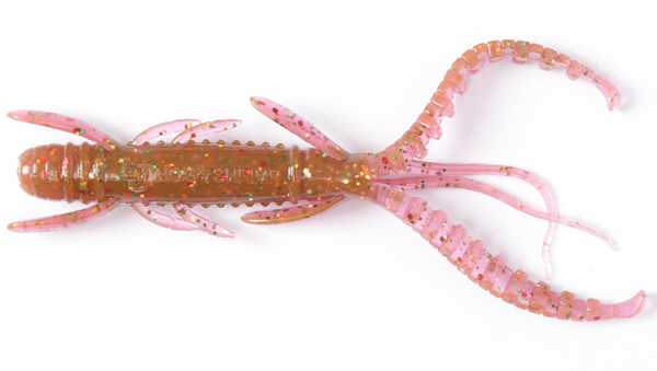 Lucky John Hogy Shrimp 9cm S14 (5stuks)