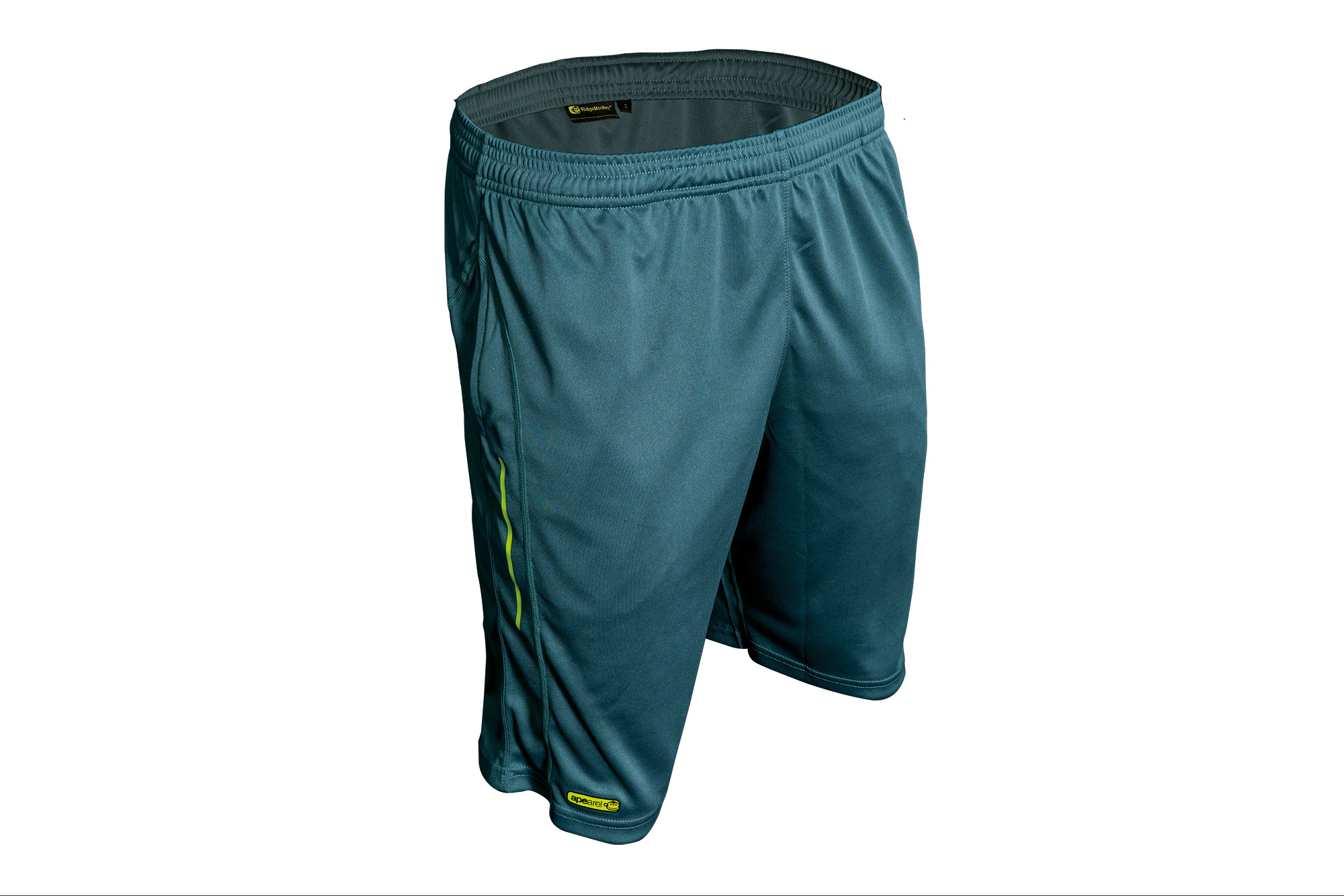 RidgeMonkey APEarel CoolTech Shorts Green Broek