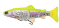 Savage Gear 4D Line Thru Trout - Lemon Trout