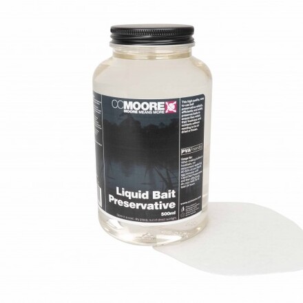 CC Moore Liquid Bait Preservative 500ml