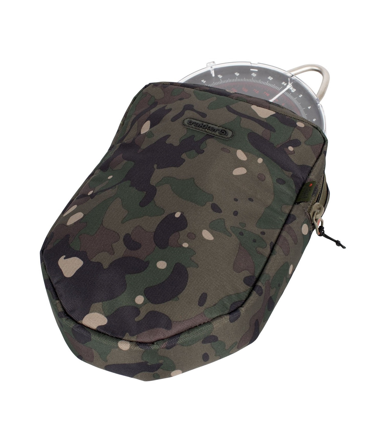 Trakker NXC Camo Scales Pouch