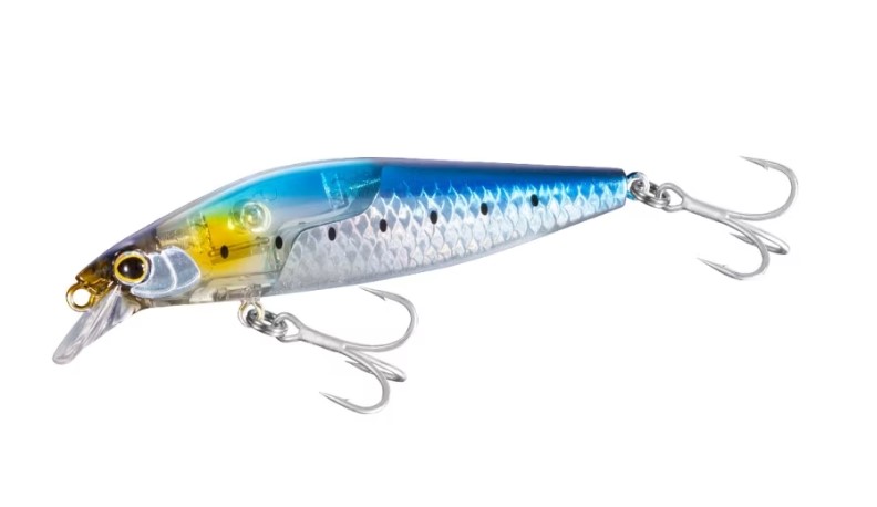 Shimano Lure Exsence Silent Ass 80F FB Plug Sardine 8cm (9.5g)