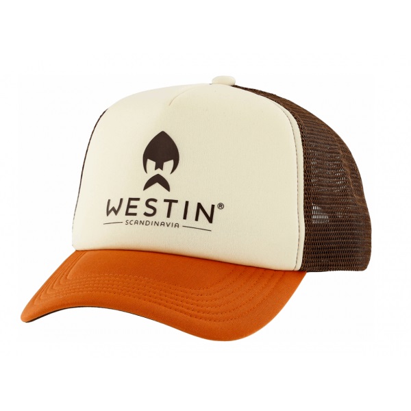 Westin Texas Trucker Cap One Size Old Fashioned