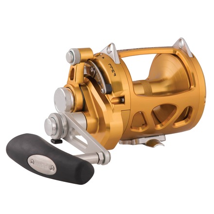 PENN International VI SW Gold Zeevis Reel 80