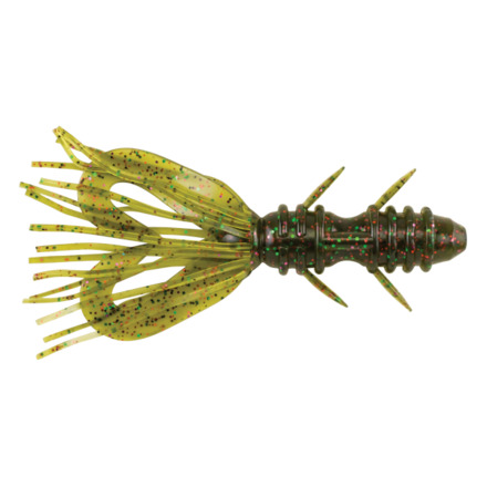 Berkley PowerBait Zestail Watermelon Candy 10cm (6stuks)