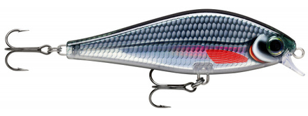 Rapala Super Shadow Rap 'Robot Roach' 11cm (38g)