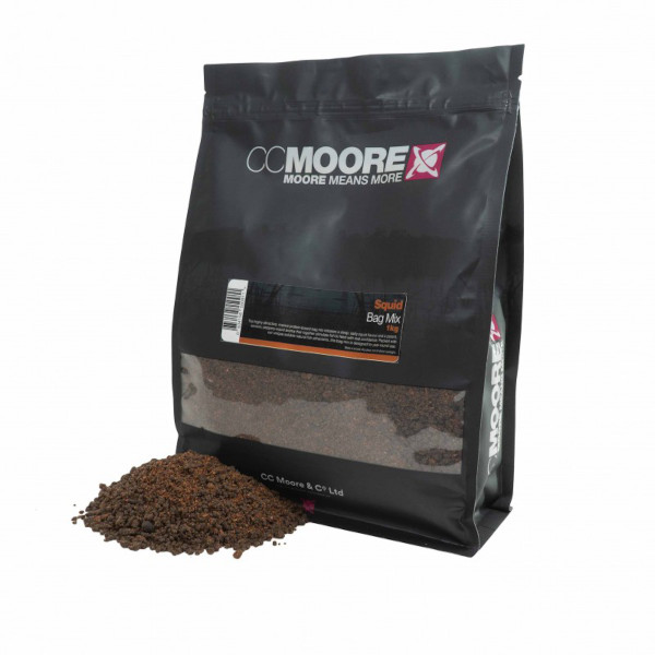 CC Moore Bag Mix Squid (1kg)
