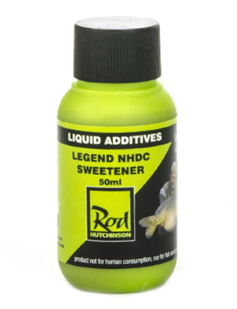 Rod Hutchinson Legend Liquid Flavour NHDC Sweetner 50 ml