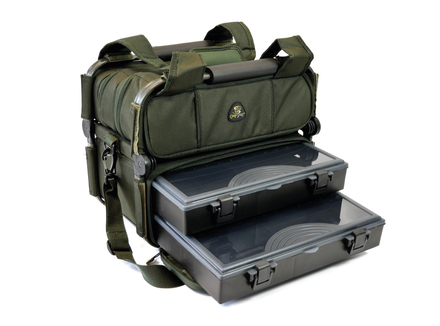 Carpspirit Blax Multi Carry All (Incl. 6 Tackleboxen)