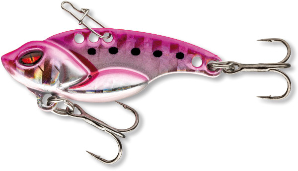 Daiwa Prorex Metal Vibe - Pink Iwashi