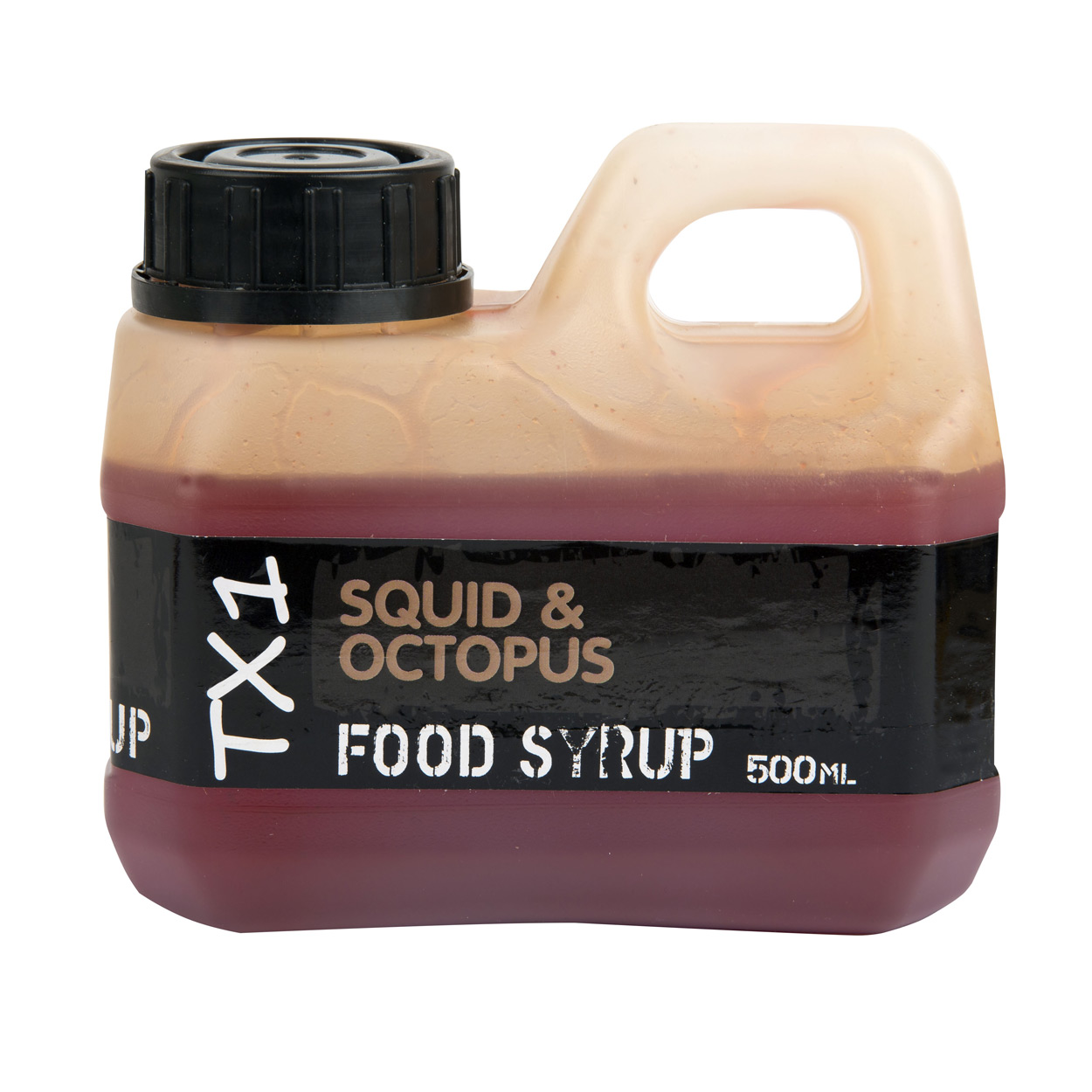 Shimano TX1 Food Syrup Attractant Squid & Octopus (500ml)