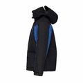 Dam O.T.T. Thermal Suit Black Night/Blue