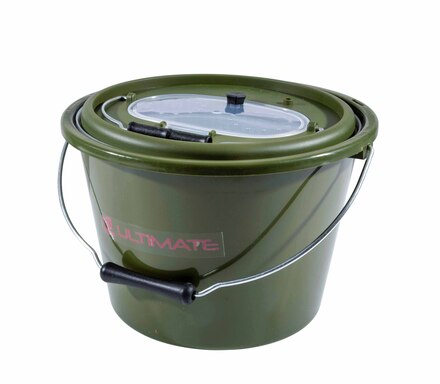 Ultimate Baitfish Bucket 10L