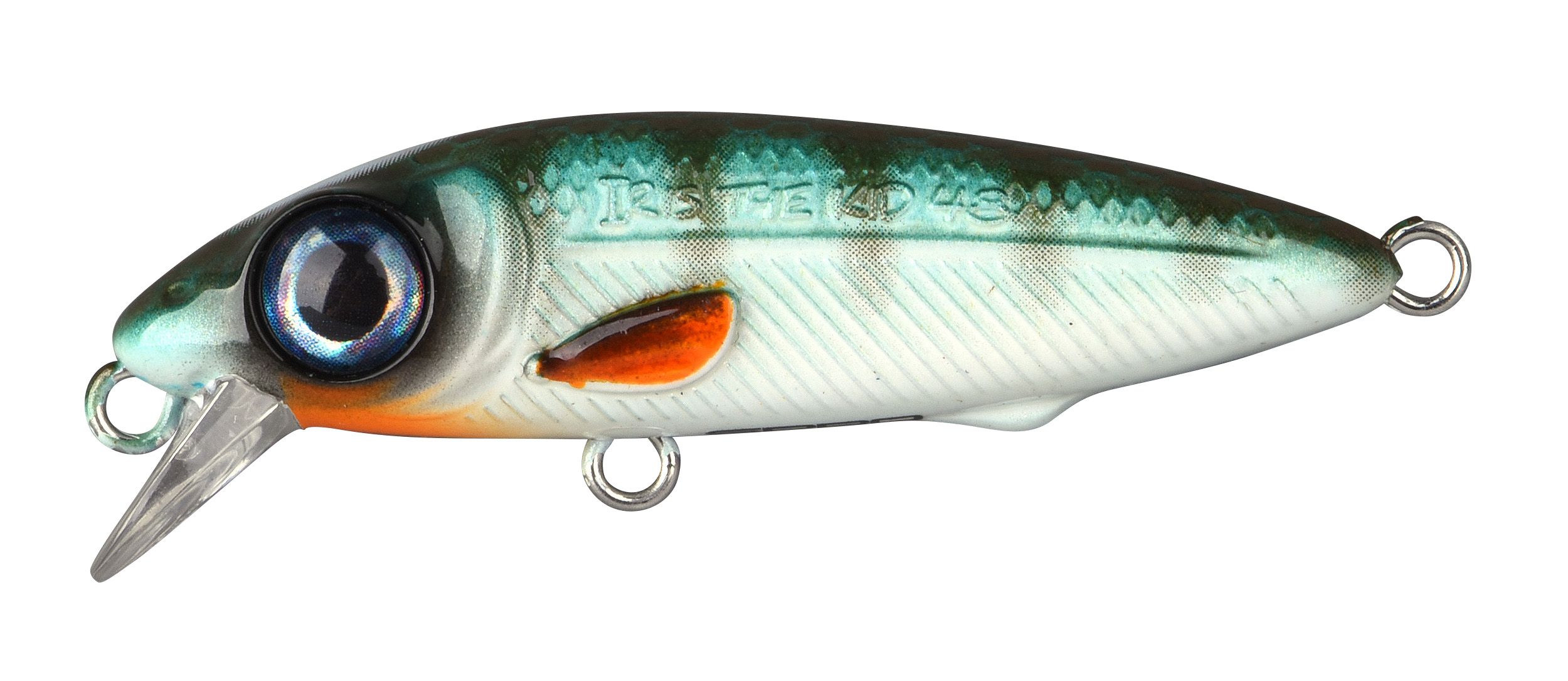 Spro Iris The Kid Hardlure Herring 4.8cm 6gr