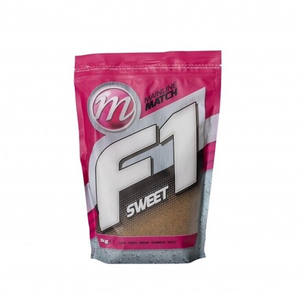 Mainline F1 Groundbait Sweet 1kg