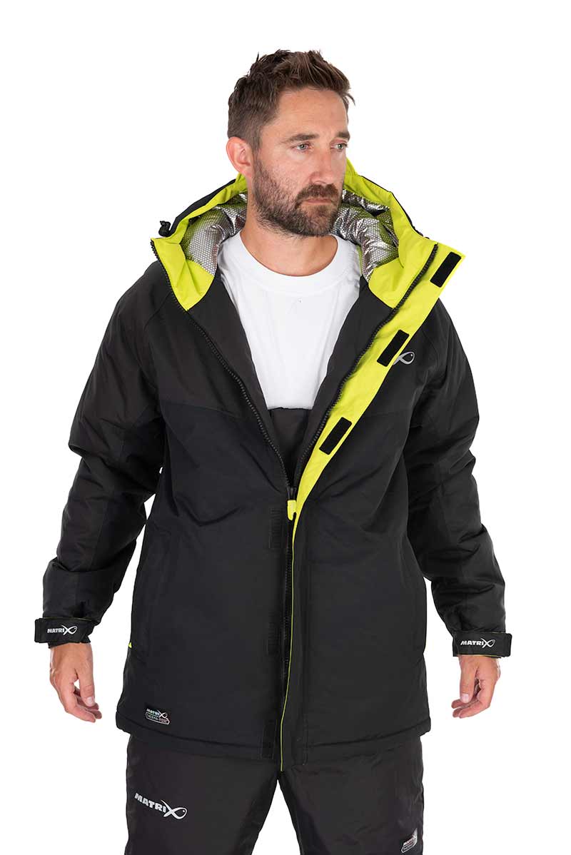 Matrix Therma-Foil Winter Suit Warmtepak