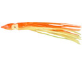 Spro Salt Rig 37 Octopus - Orange Yellow