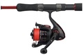 Abu Garcia Fast Attack Zander Spin Combo 2.40m (10-40g) (Inc. Kunstaas!)