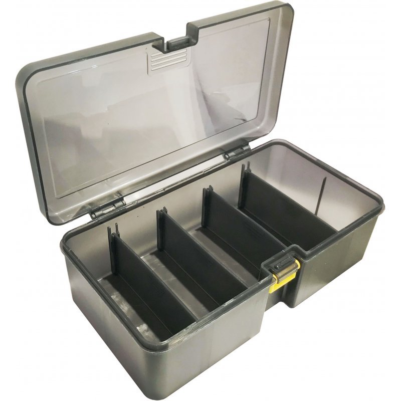 Yamashiro Double Compartiment Fishing Box (21x12x6,7cm)