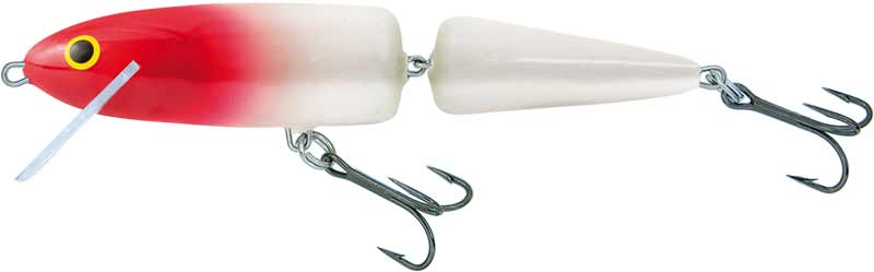 Salmo Whitefish Plug Red Head 13cm (21g)