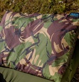 Aqua Camo Pillow Cover (69x44cm)