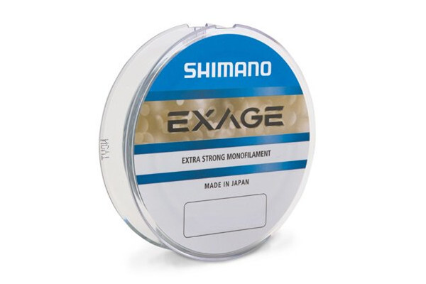 Shimano Exage Nylon 150m