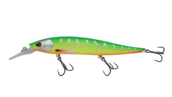 Berkley Dex Stunna Plus1 Twitchbait 11cm (14g) - Fire