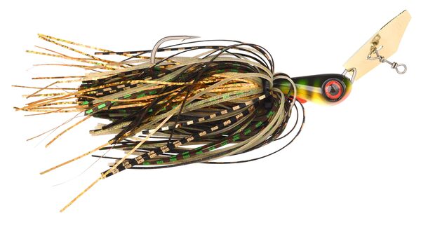 Spro Iris Thrillseeker XL Bladed Jig 15cm (35g) - Perch