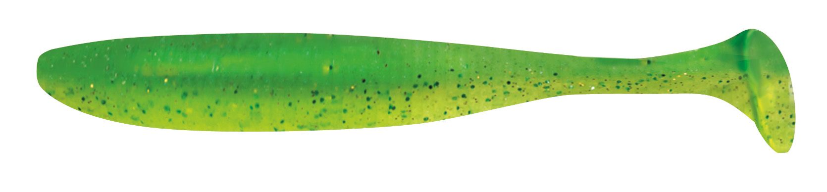 Keitech Easy Shiner Shad 2 inch (5cm) 468-Lime Chartreuse Pipper