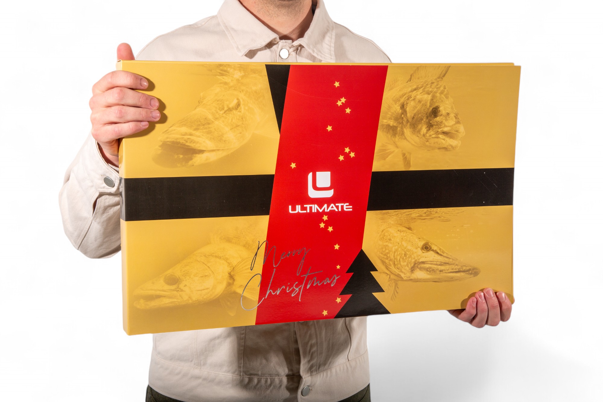 Ultimate Predator & Lure Advent Calendar 2024 (24 Dagen Cadeaus!)