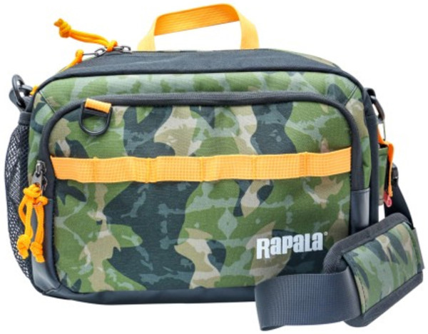 Rapala Jungle Messenger Bag