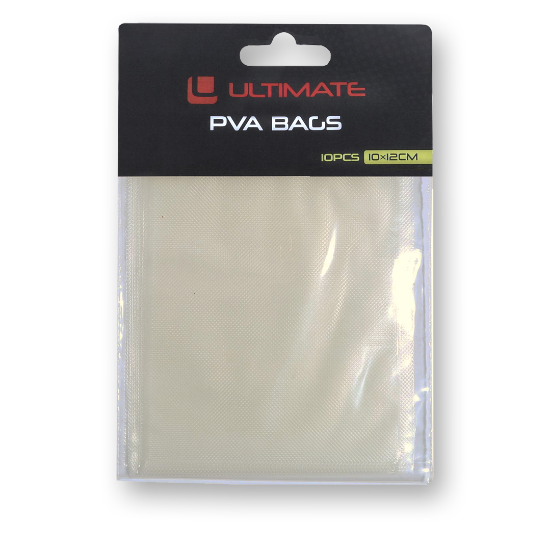 Ultimate PVA Bags 100x120mm (10 stuks)