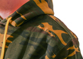 Tactic Carp Hoody Camo