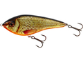 Westin Swim Glidebait 12cm Suspending - Real Rudd