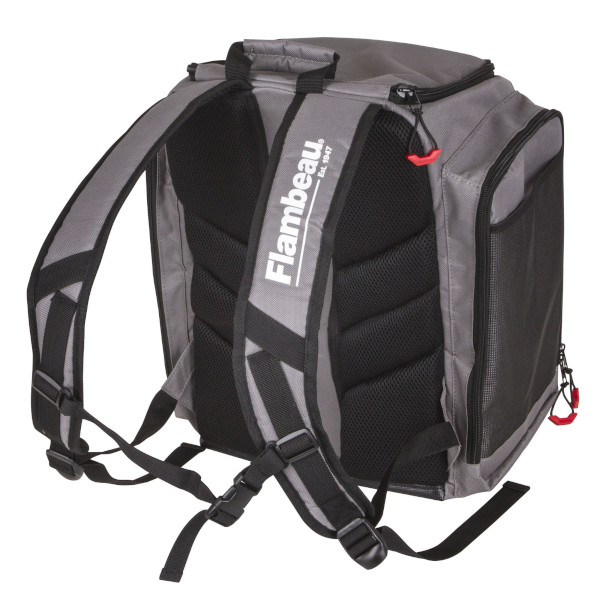 Flambeau IKE Ritual 50 Backpack Tackle Bag R50BK