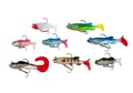 Fish4All Multi Lure Box With Pliers (34pcs)