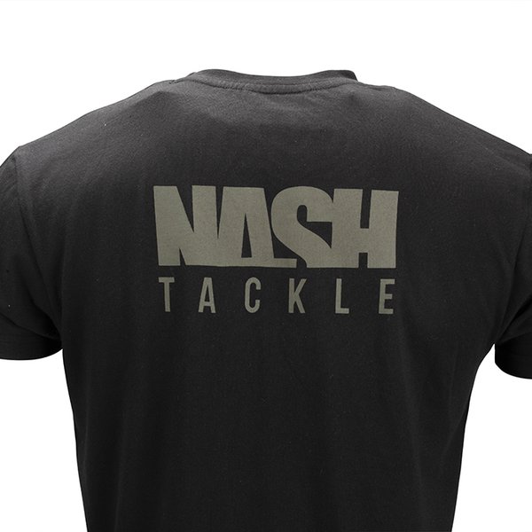 Nash T-Shirt Black