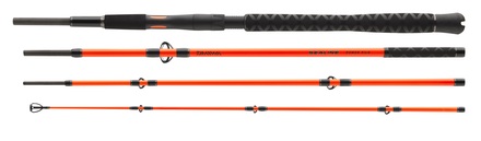 Daiwa Sealine Pilk Zeevis Reis Boothengel 4-delig (2.40m)