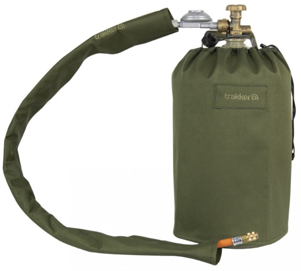 Trakker NXG Gas Bottle and Hose Cover (5,6kg)