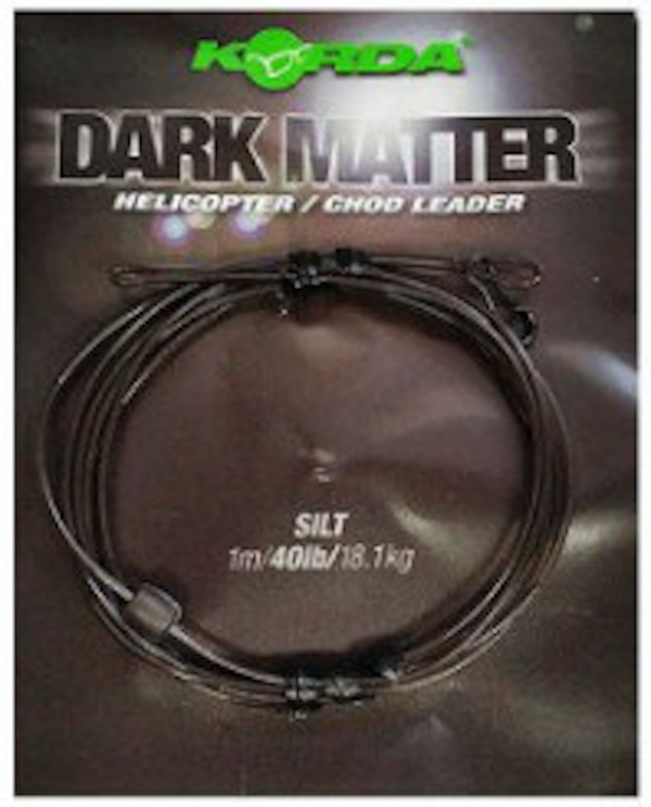 Korda Dark Matter Helicopter/Chod Leader - Slit