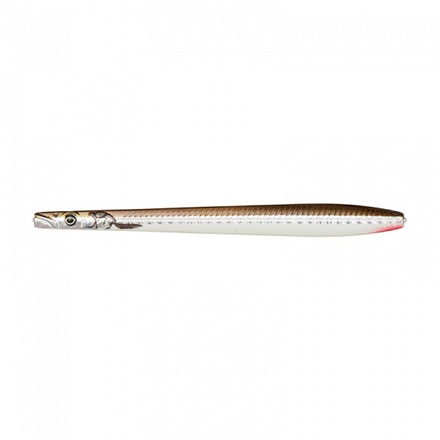 Savage Gear Line Thru Sandeel Nail 'Sandeel' 10cm (16g)