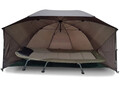 NGT Shelter 60" Brolly with Storm Poles and Groundsheet