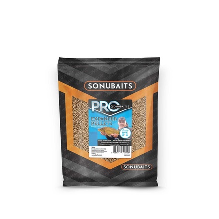 Sonubaits Pro Expander Pellets F1 8mm (500g)