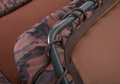 Ultimate Bedchair Deluxe Wide Camo