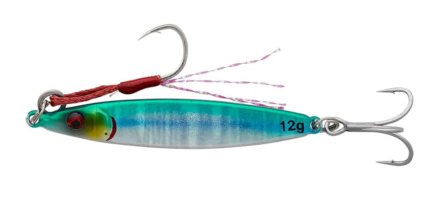 Savage Gear Flatline TG Pilker Sayoris 4.5cm 15gr FS UV