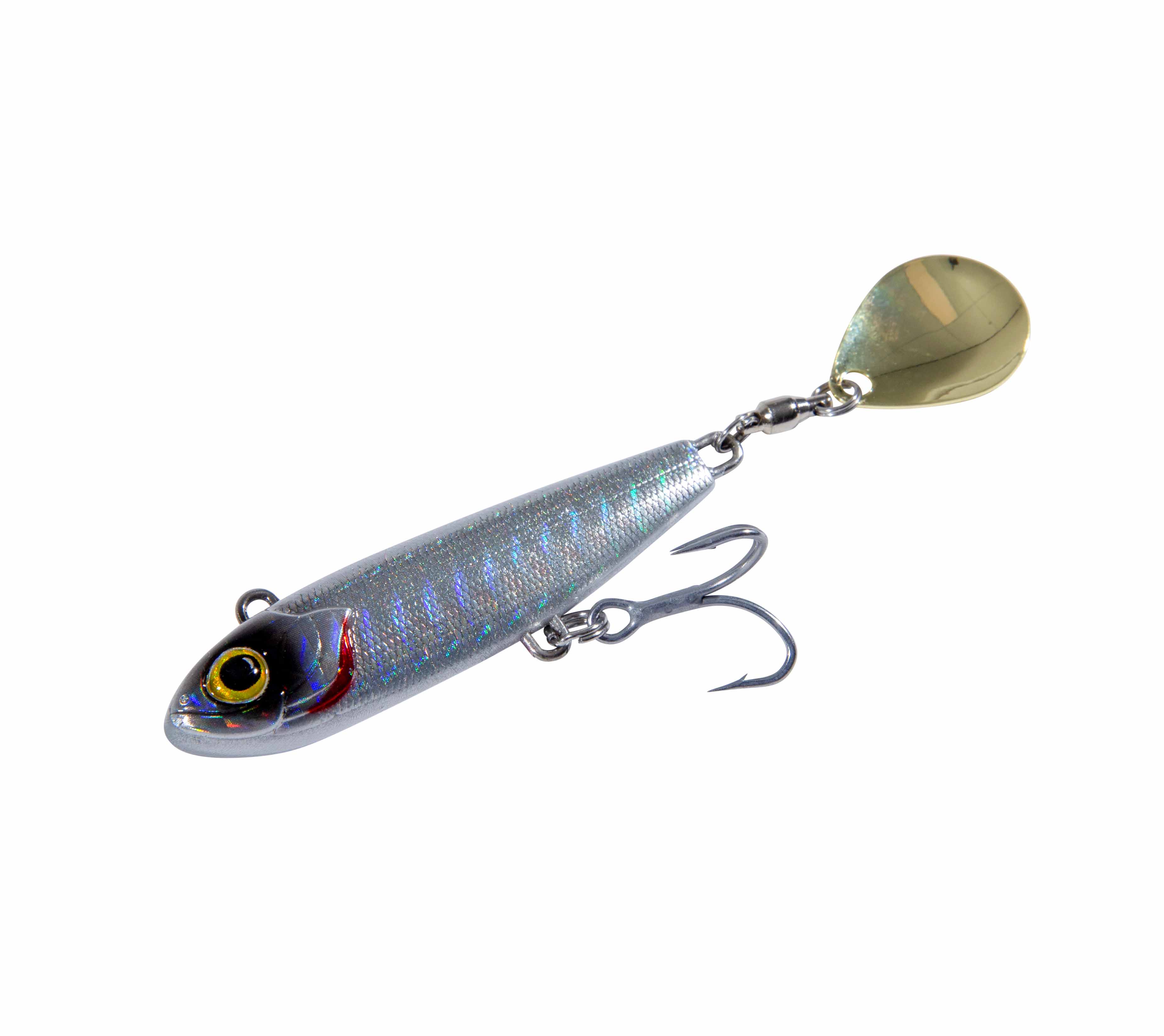 Ultimate X-Tail Jig Spinner 4.5cm (10g)