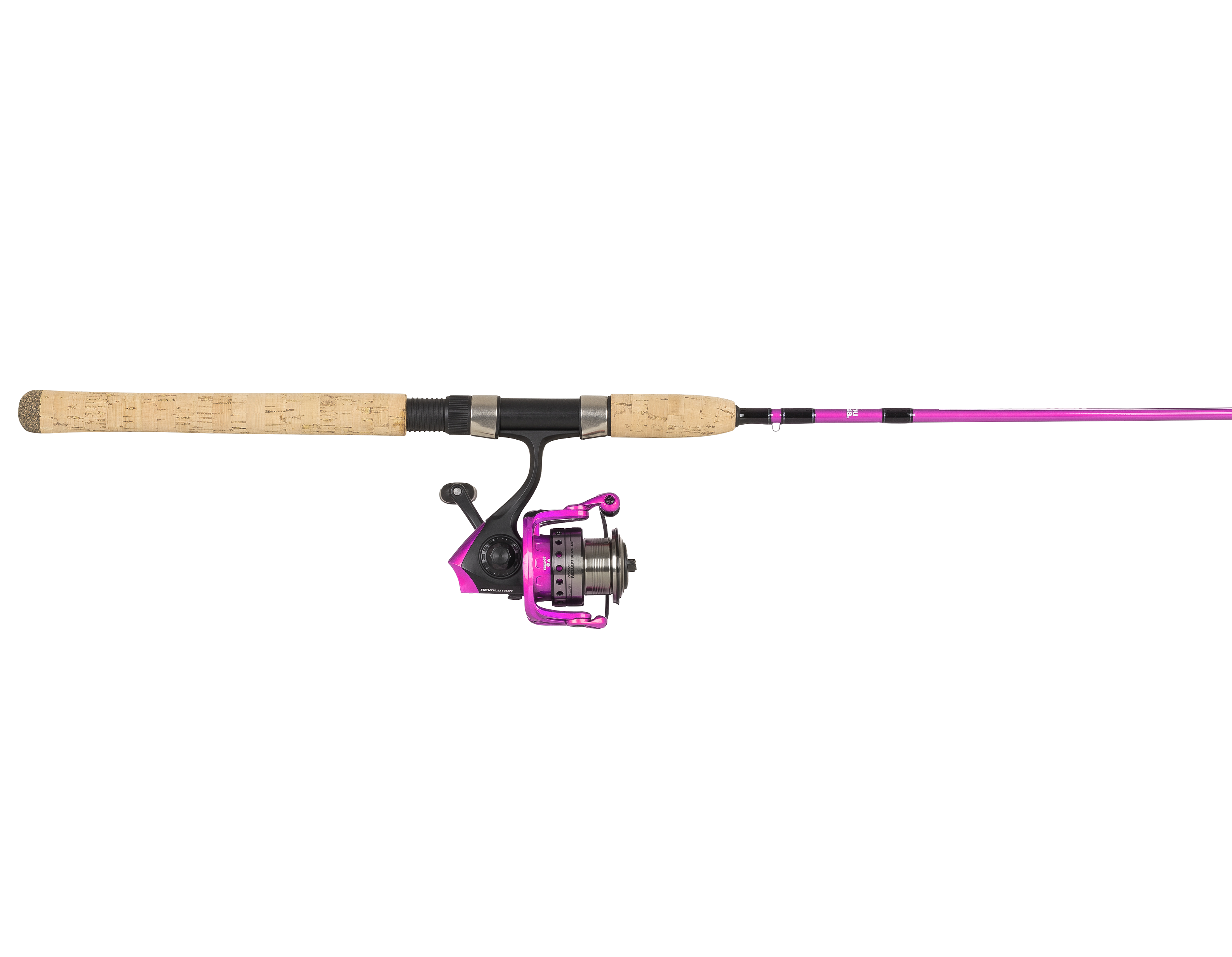 Abu Garcia Combo Revolution Pink